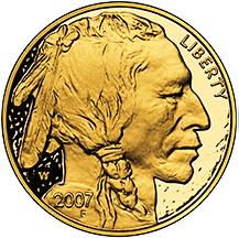 Buffalo Gold Mint volume