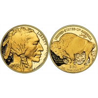 Why were Buffalo chosen for U.S. Coins